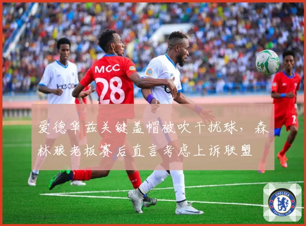 爱德华兹关键盖帽被吹干扰球，森林狼老板赛后直言考虑上诉联盟