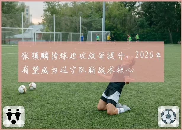 张镇麟持球进攻效率提升，2026年有望成为辽宁队新战术核心